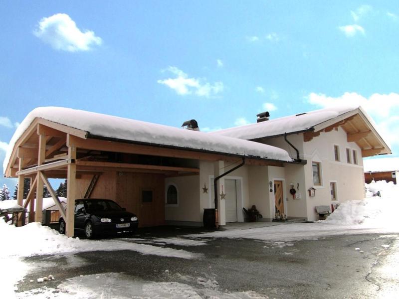 Apartment Prossegger Нойкирхен-ам-Гросфенедигер Экстерьер фото